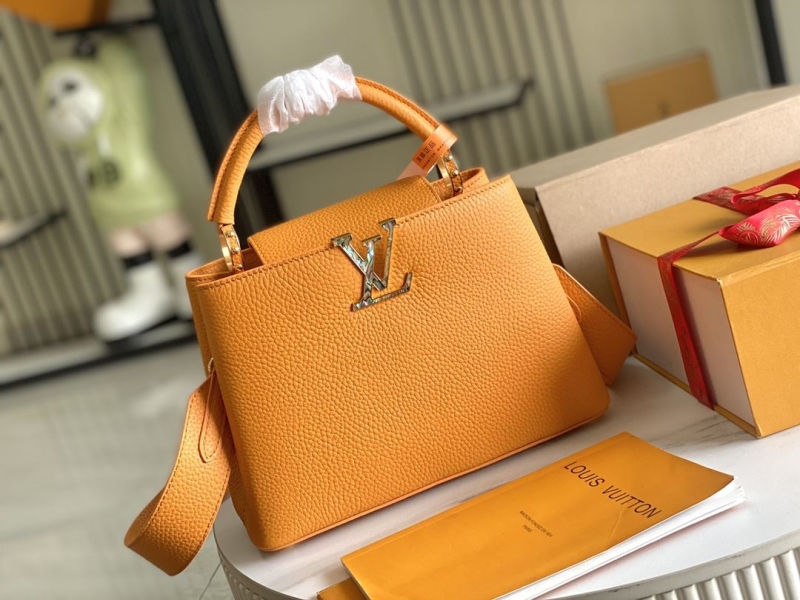 LV Capucines Bags